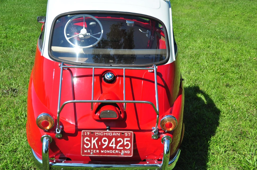 1957 BMW Isetta - Image 25 of 31