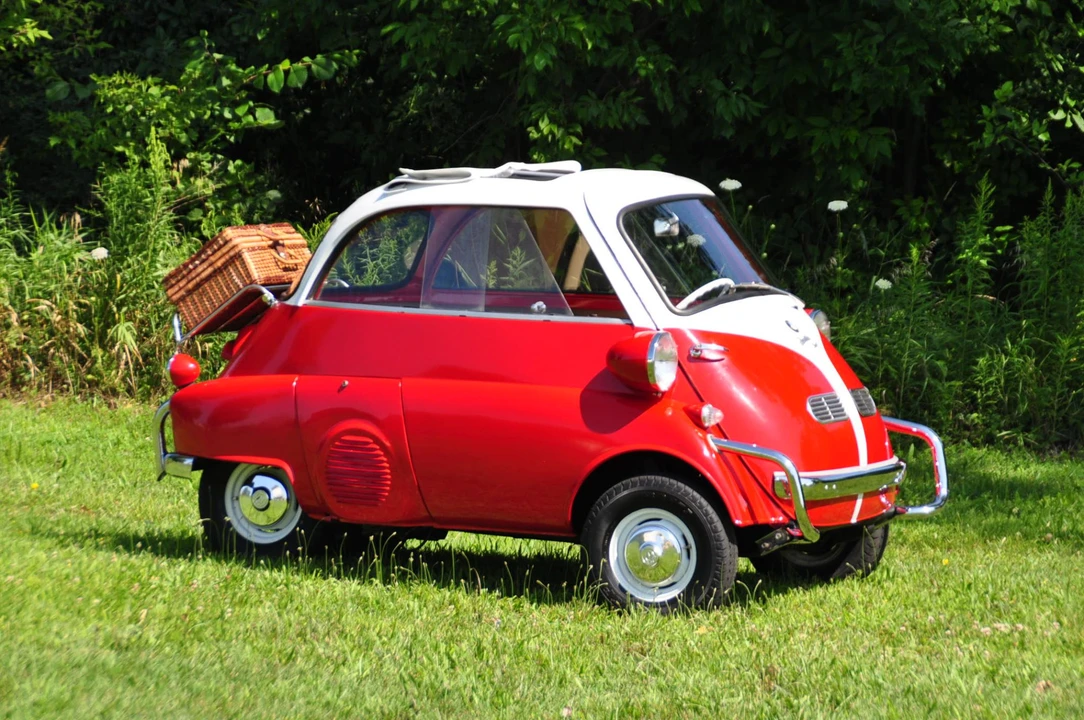 1957 BMW Isetta - Image 15 of 31