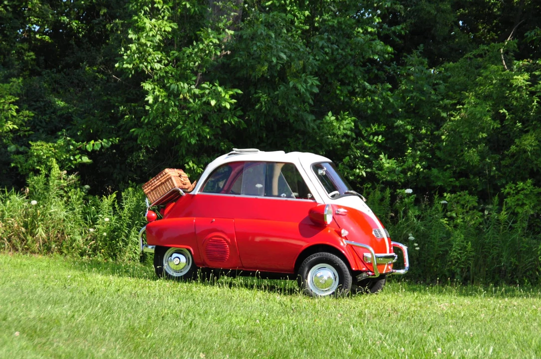 1957 BMW Isetta - Image 20 of 31
