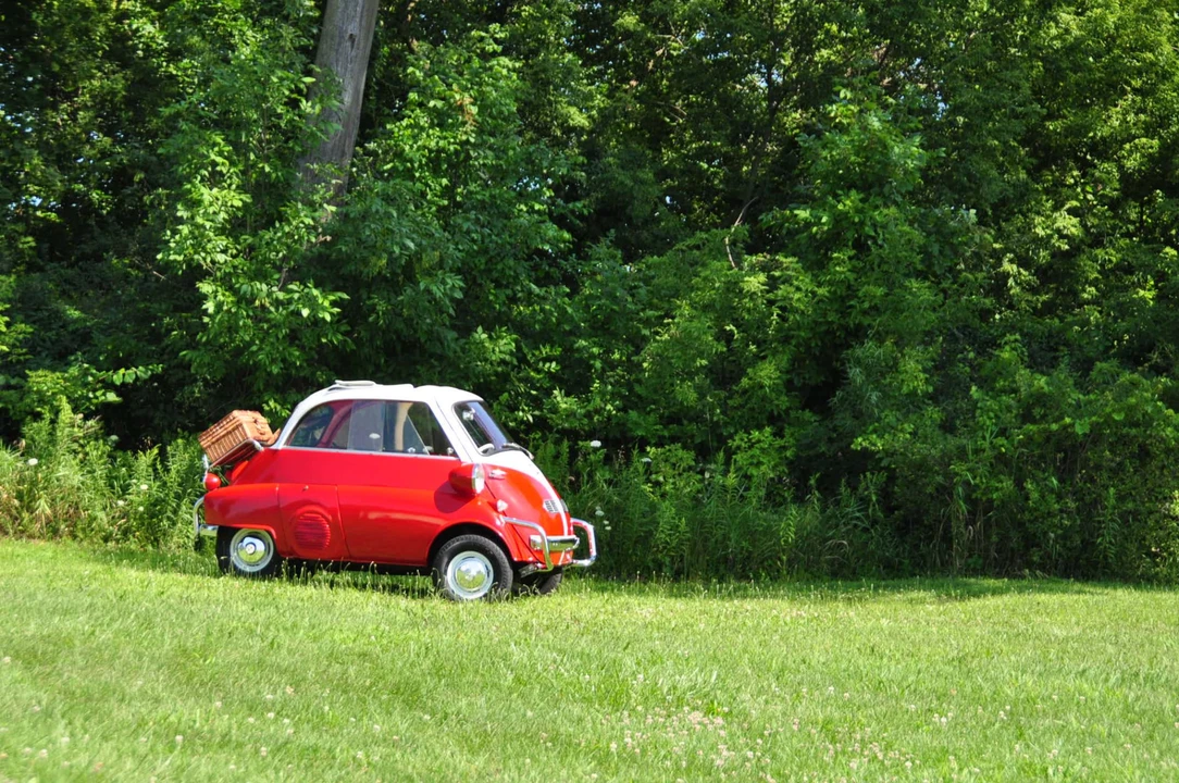 1957 BMW Isetta - Image 19 of 31