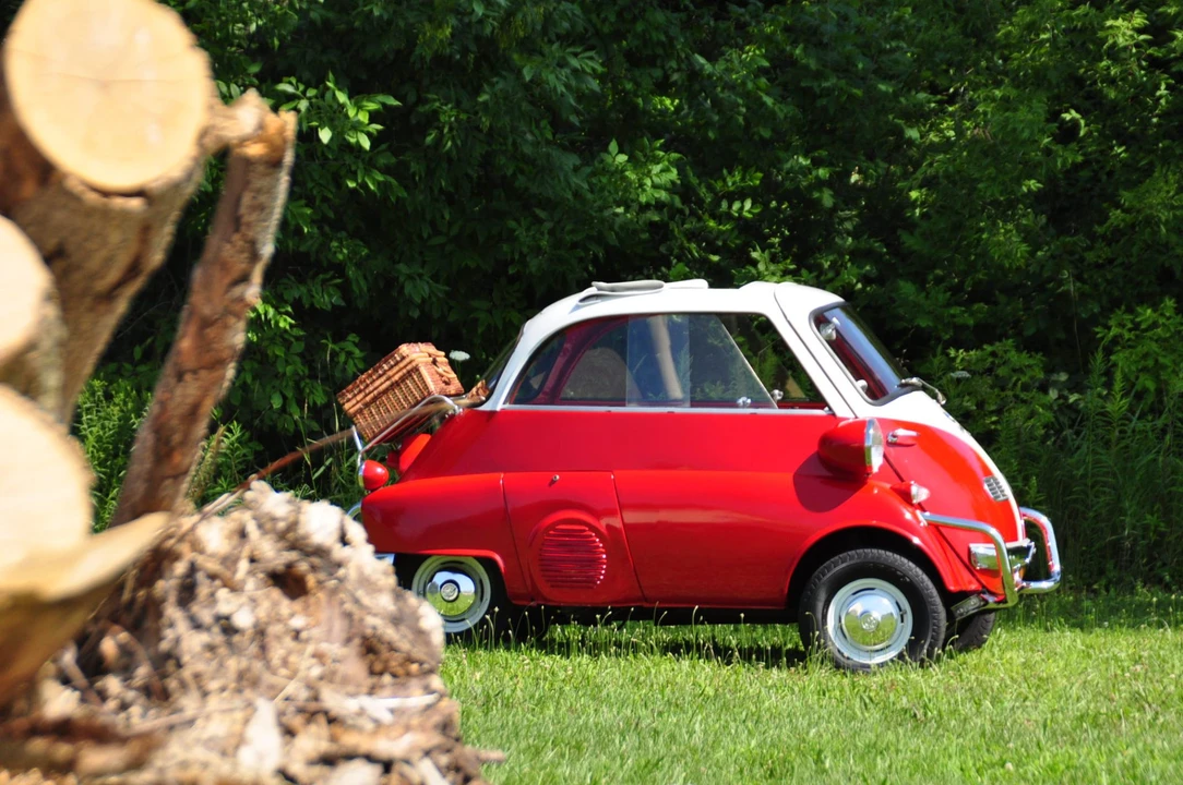 1957 BMW Isetta - Image 18 of 31