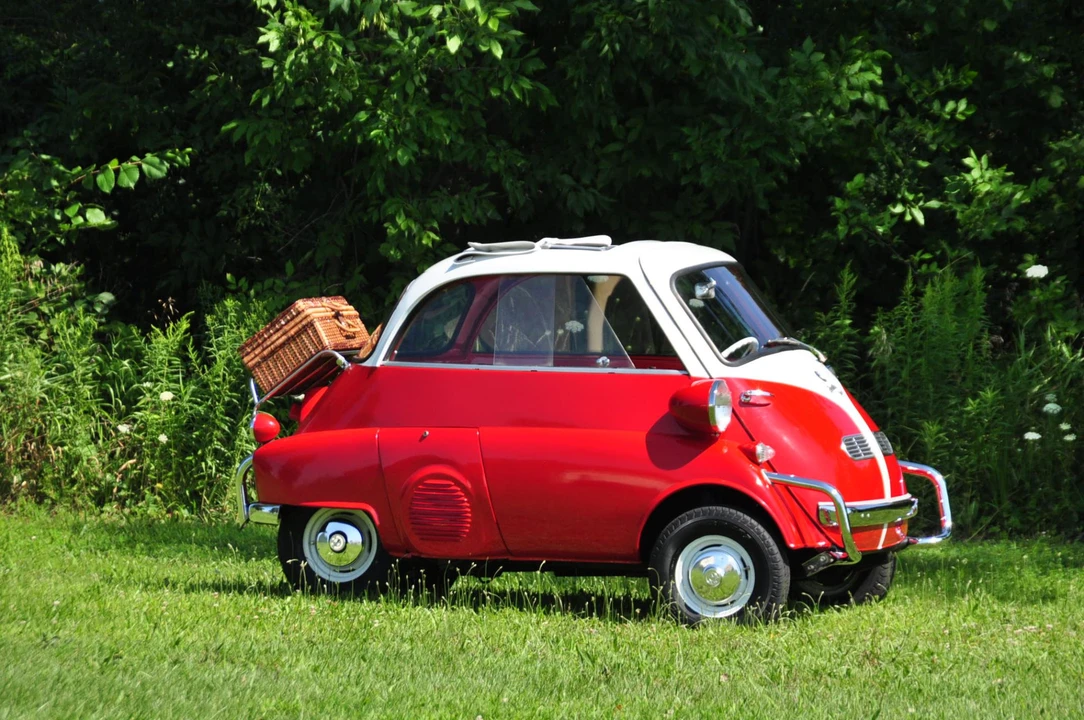 1957 BMW Isetta - Image 17 of 31