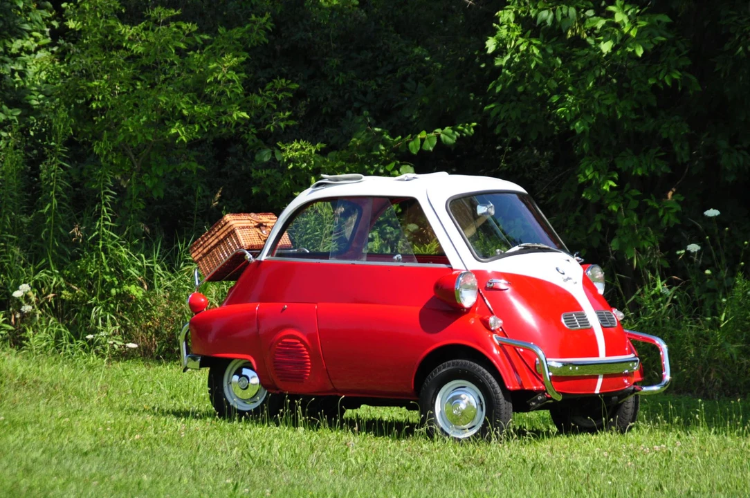 1957 BMW Isetta - Image 16 of 31