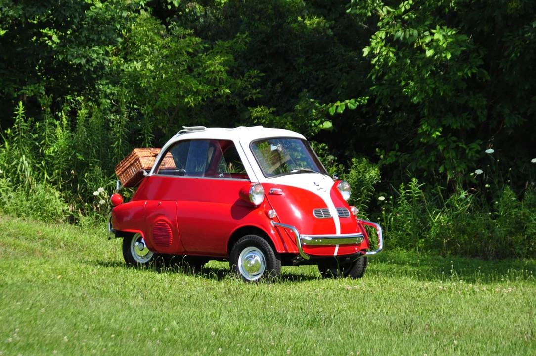 1957 BMW Isetta - Image 14 of 31