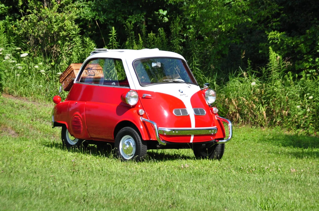 1957 BMW Isetta - Image 13 of 31