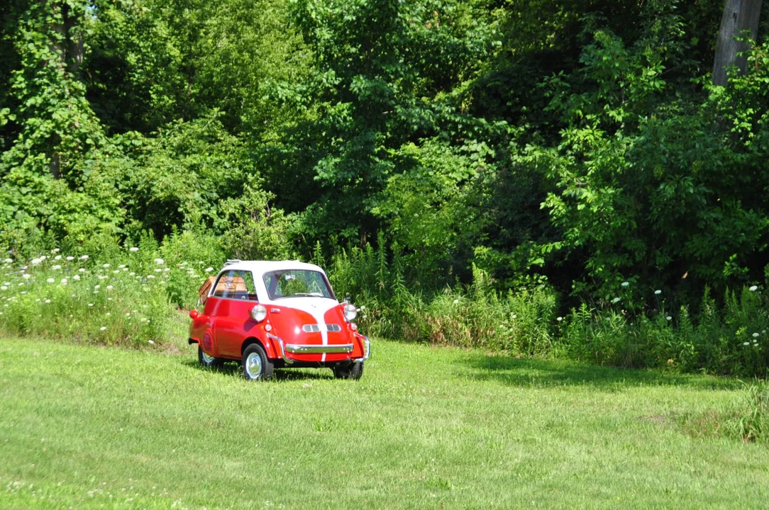 1957 BMW Isetta - Image 10 of 31