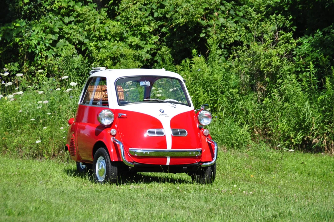 1957 BMW Isetta - Image 8 of 31