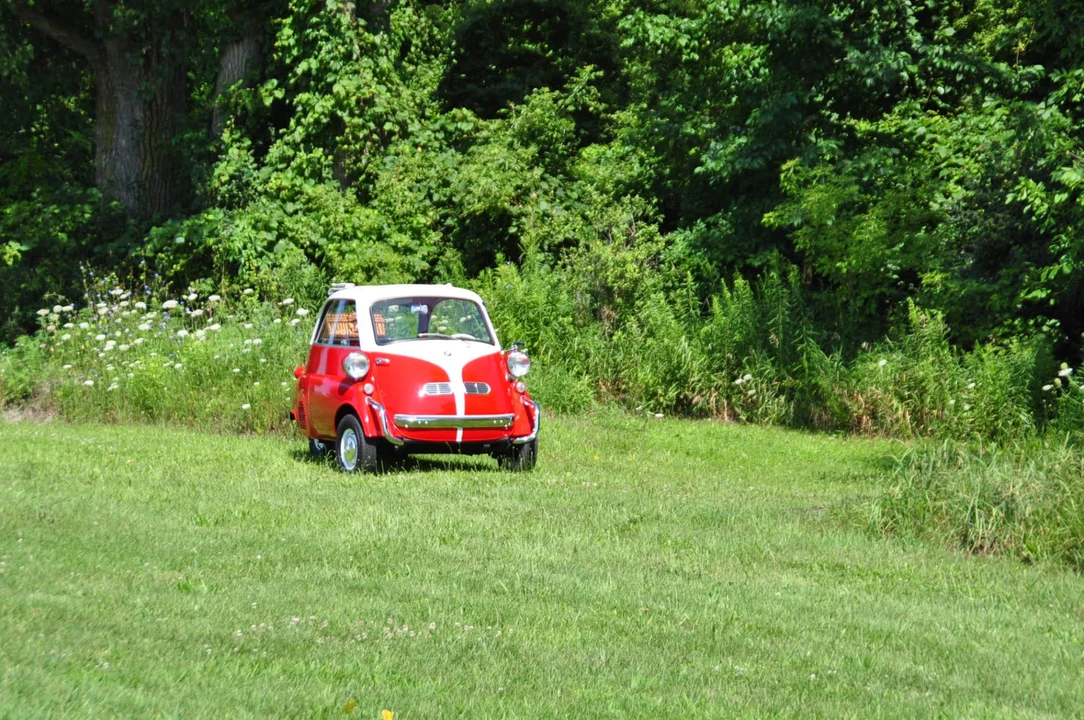 1957 BMW Isetta - Image 7 of 31
