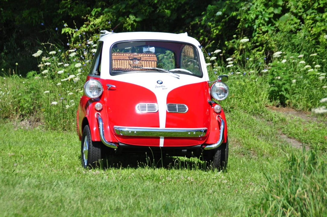 1957 BMW Isetta - Image 6 of 31