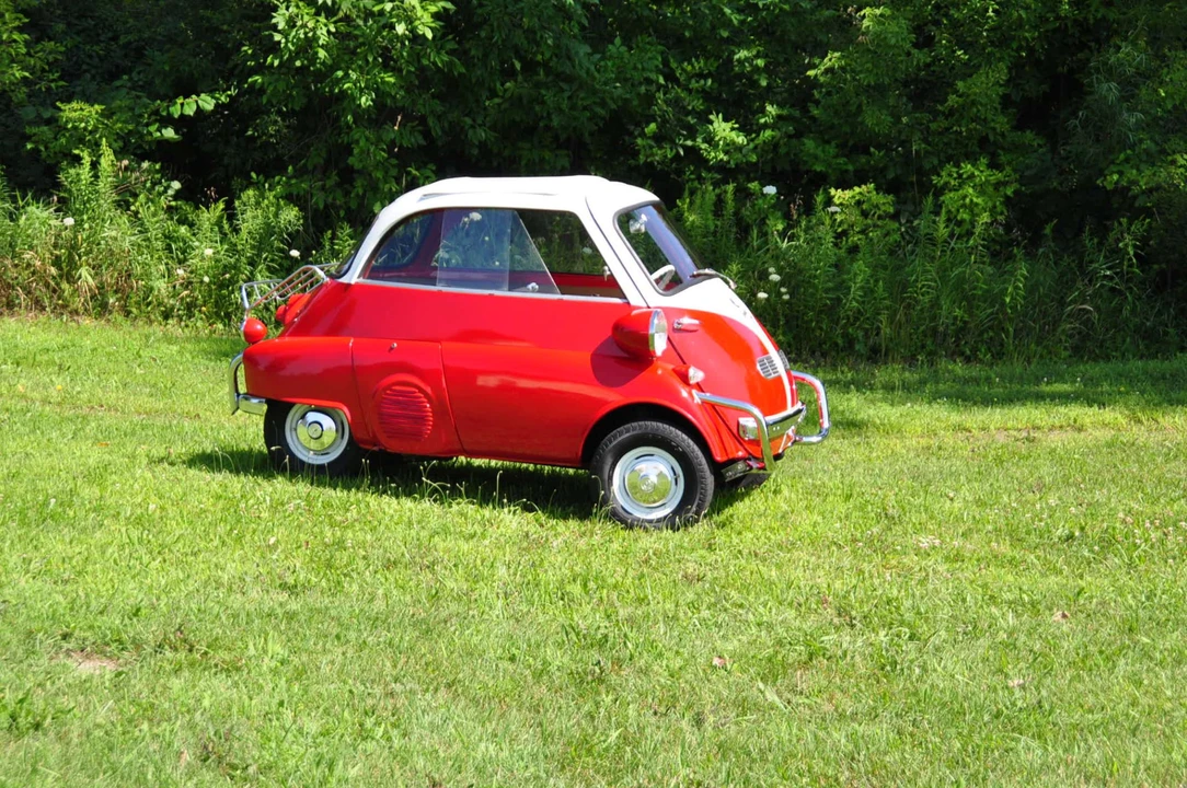 1957 BMW Isetta - Image 21 of 31