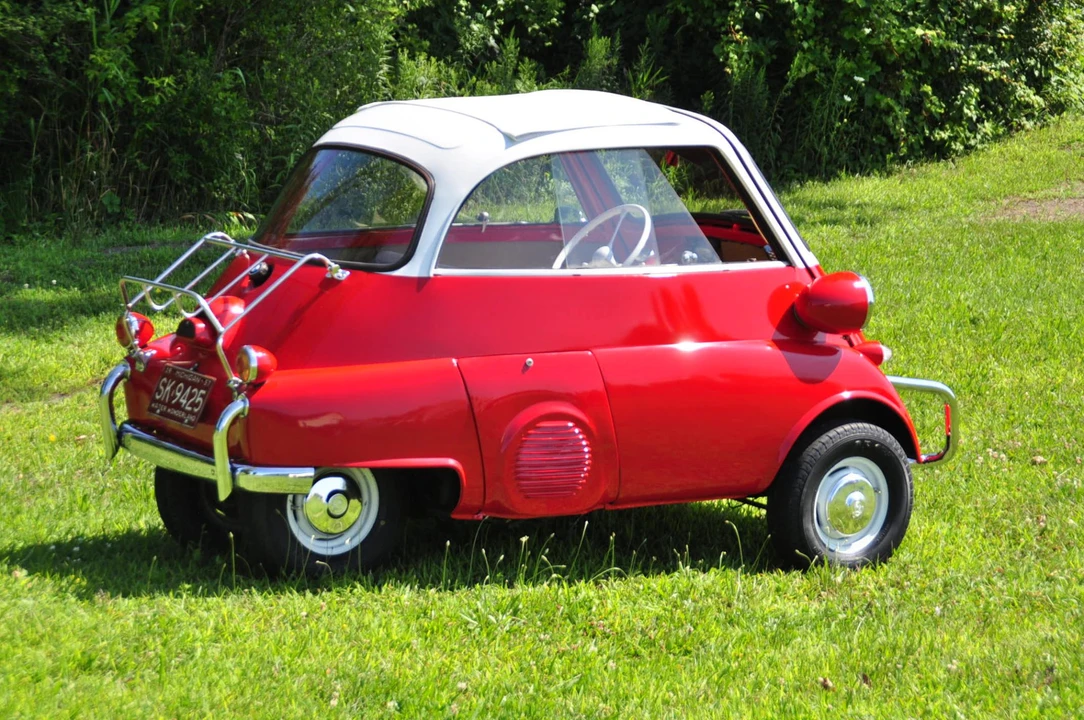 1957 BMW Isetta - Image 23 of 31