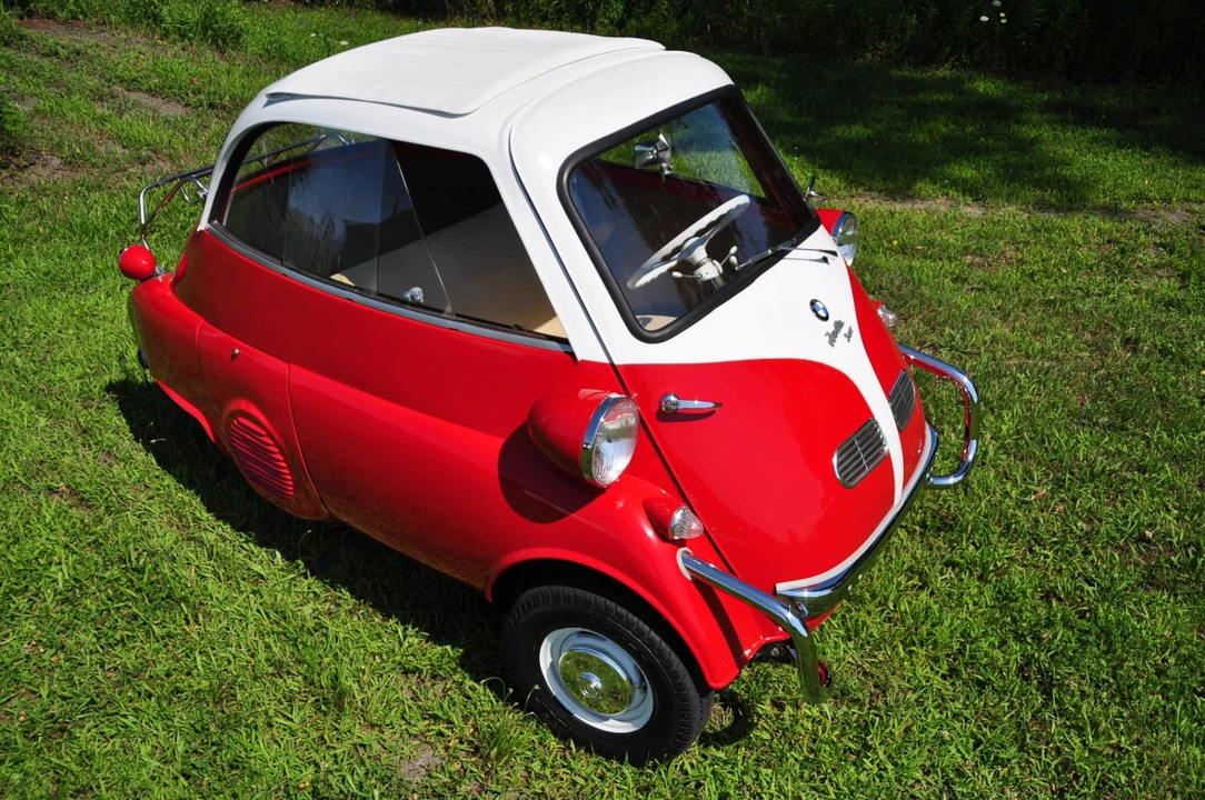 1957 BMW Isetta - Image 12 of 31