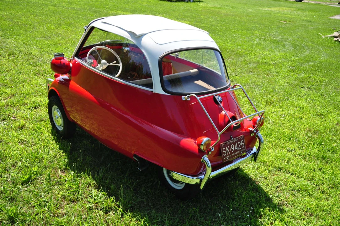 1957 BMW Isetta - Image 26 of 31
