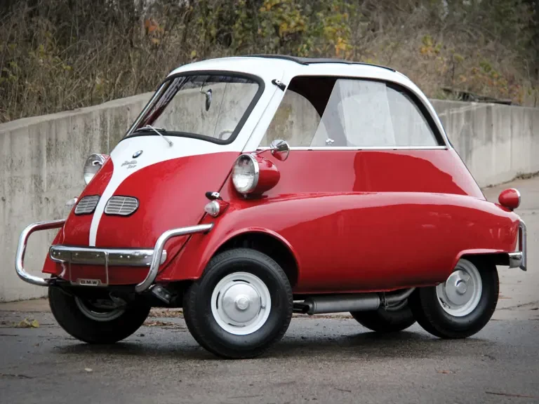 1957 BMW Isetta - Image 2 of 2