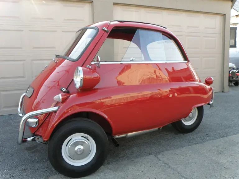 1957 BMW Isetta - Image 2 of 2