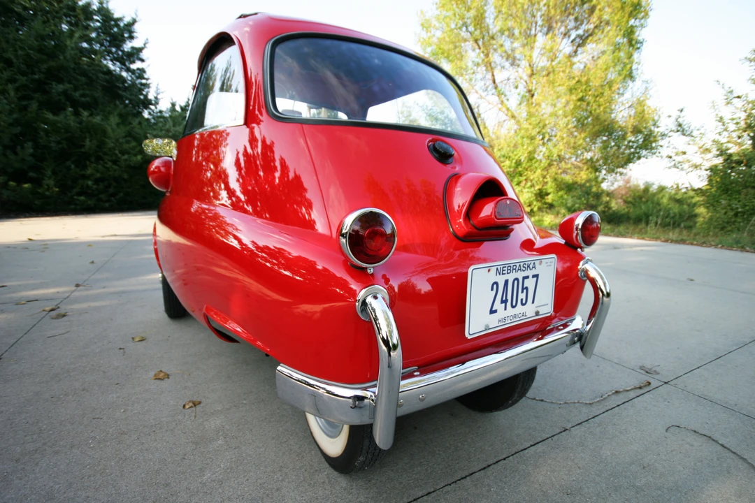 1957 BMW Isetta - Image 13 of 31