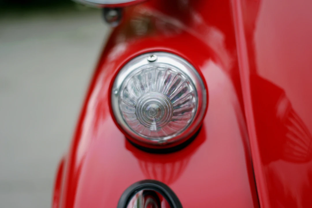 1957 BMW Isetta - Image 31 of 31