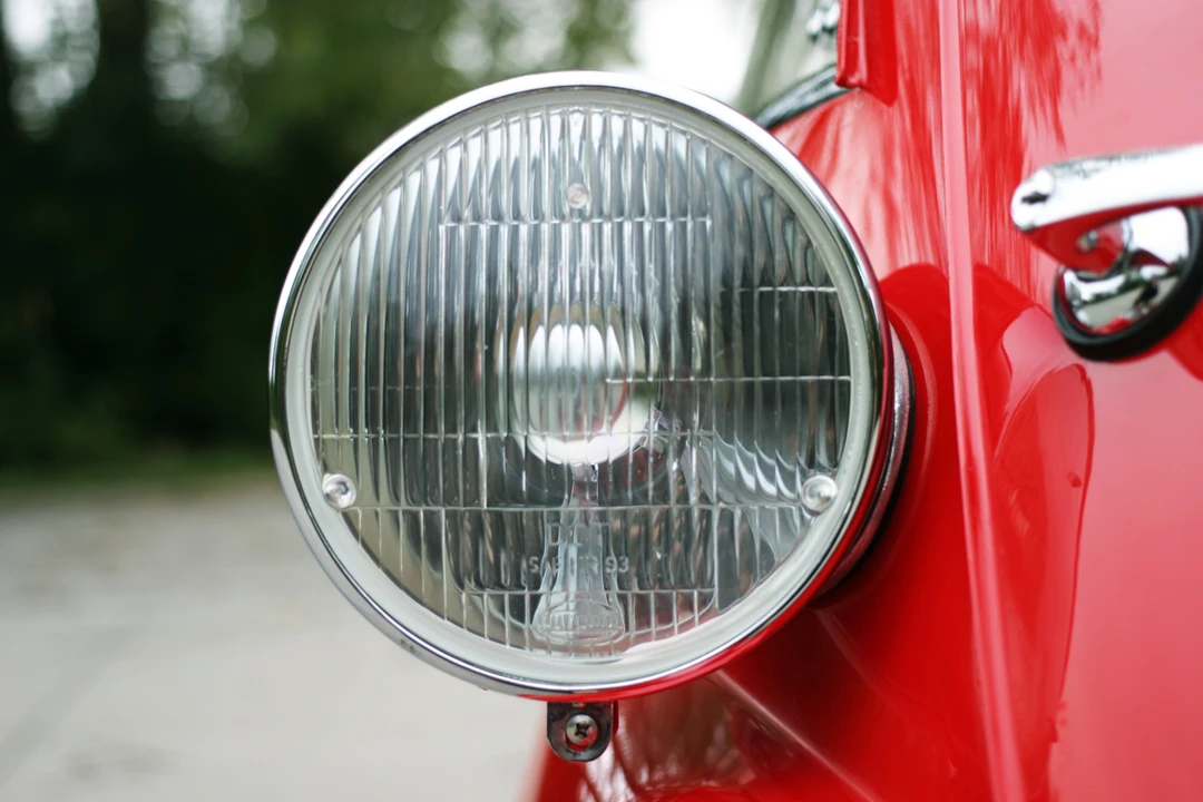 1957 BMW Isetta - Image 30 of 31