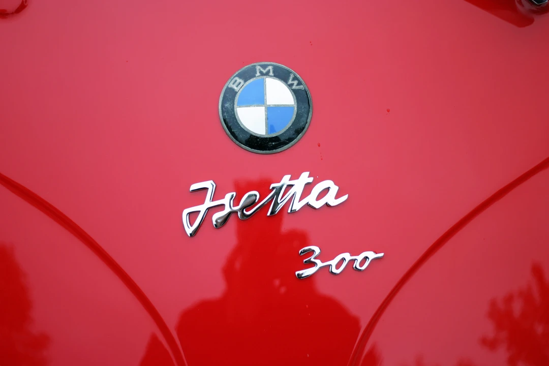 1957 BMW Isetta - Image 27 of 31