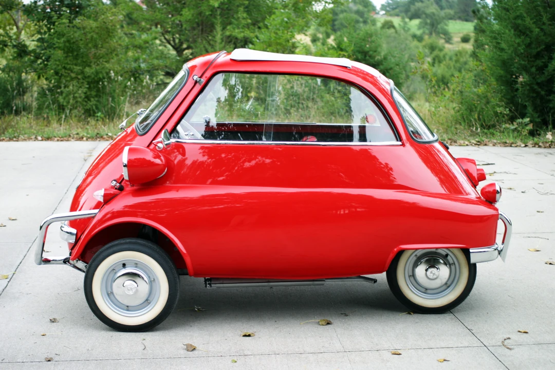 1957 BMW Isetta - Image 21 of 31