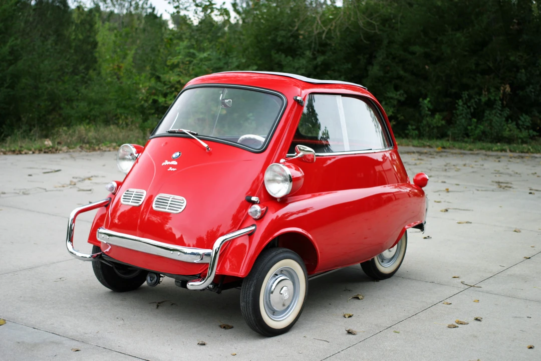 1957 BMW Isetta - Image 20 of 31