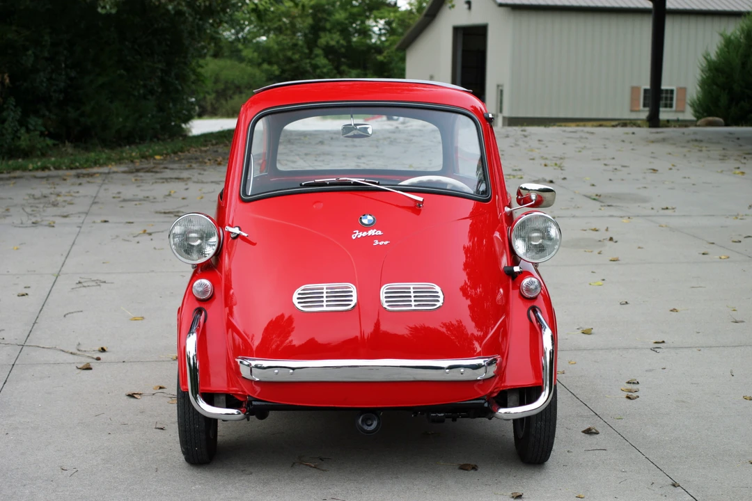 1957 BMW Isetta - Image 19 of 31