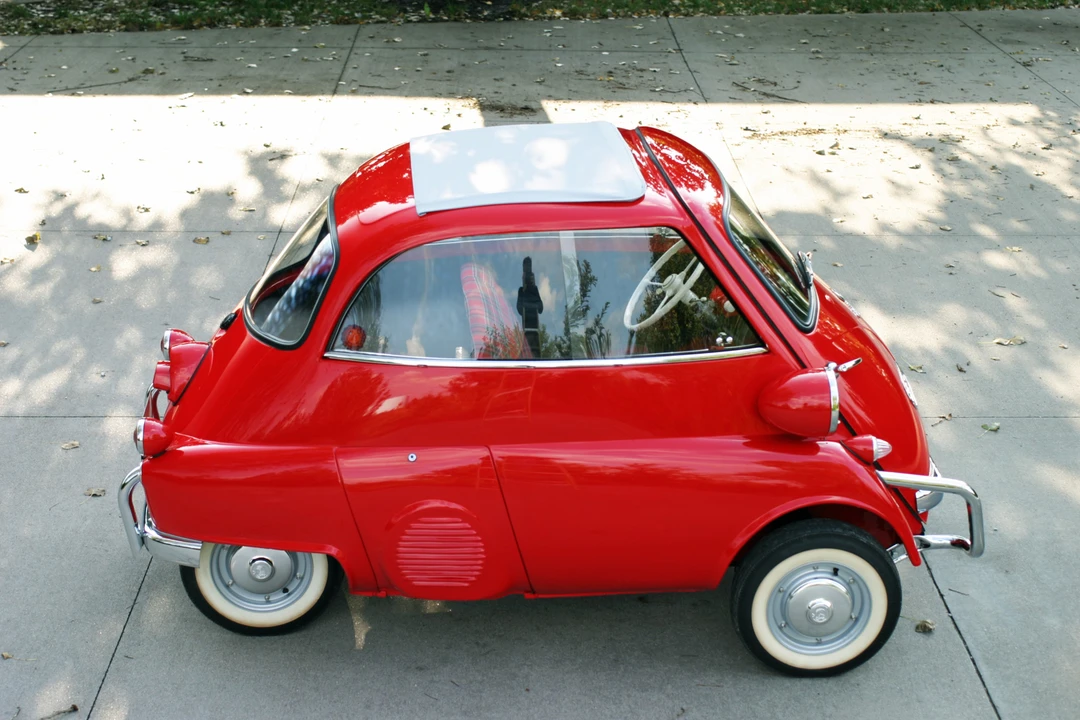 1957 BMW Isetta - Image 17 of 31