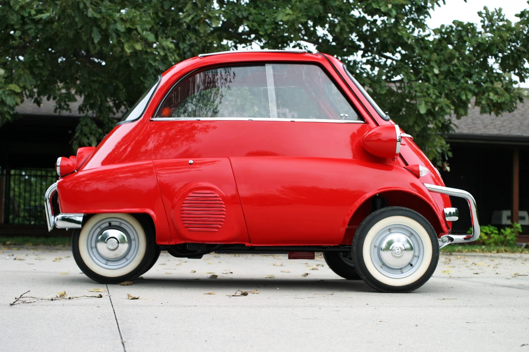 1957 BMW Isetta - Image 7 of 31