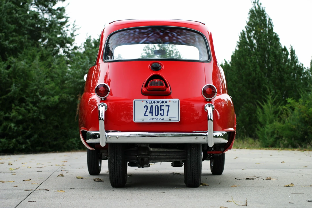 1957 BMW Isetta - Image 5 of 31