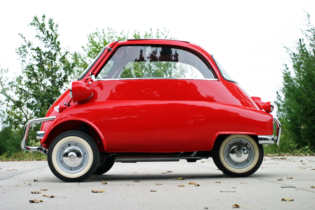 1957 BMW Isetta - Image 3 of 31