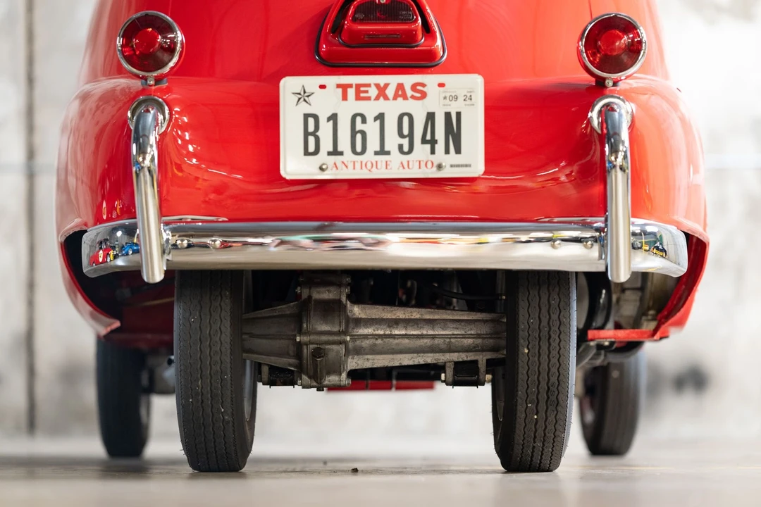 1957 BMW Isetta - Image 12 of 31