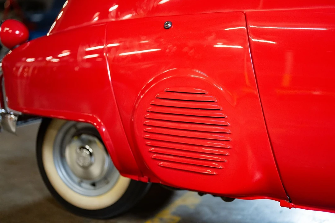 1957 BMW Isetta - Image 8 of 31