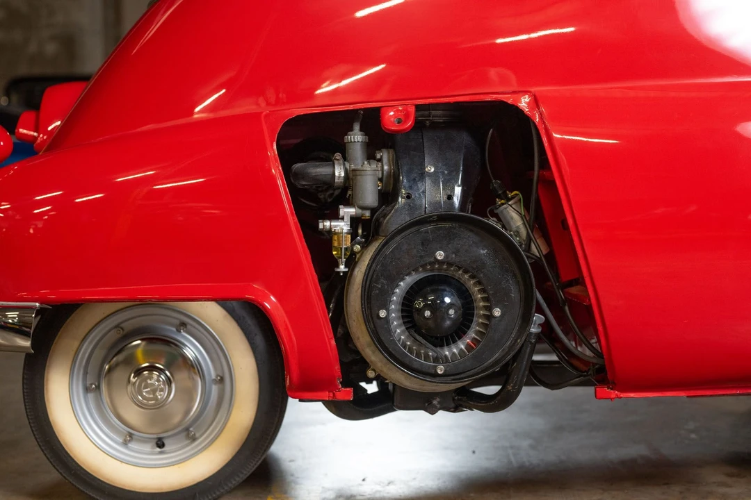 1957 BMW Isetta - Image 23 of 31