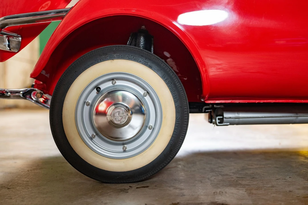 1957 BMW Isetta - Image 3 of 31