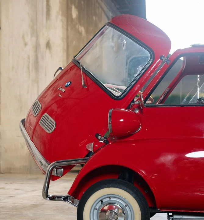 1957 BMW Isetta - Image 27 of 31