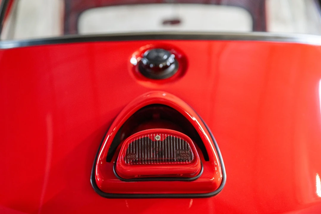 1957 BMW Isetta - Image 22 of 31