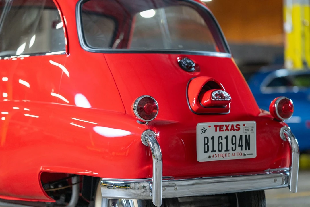 1957 BMW Isetta - Image 10 of 31