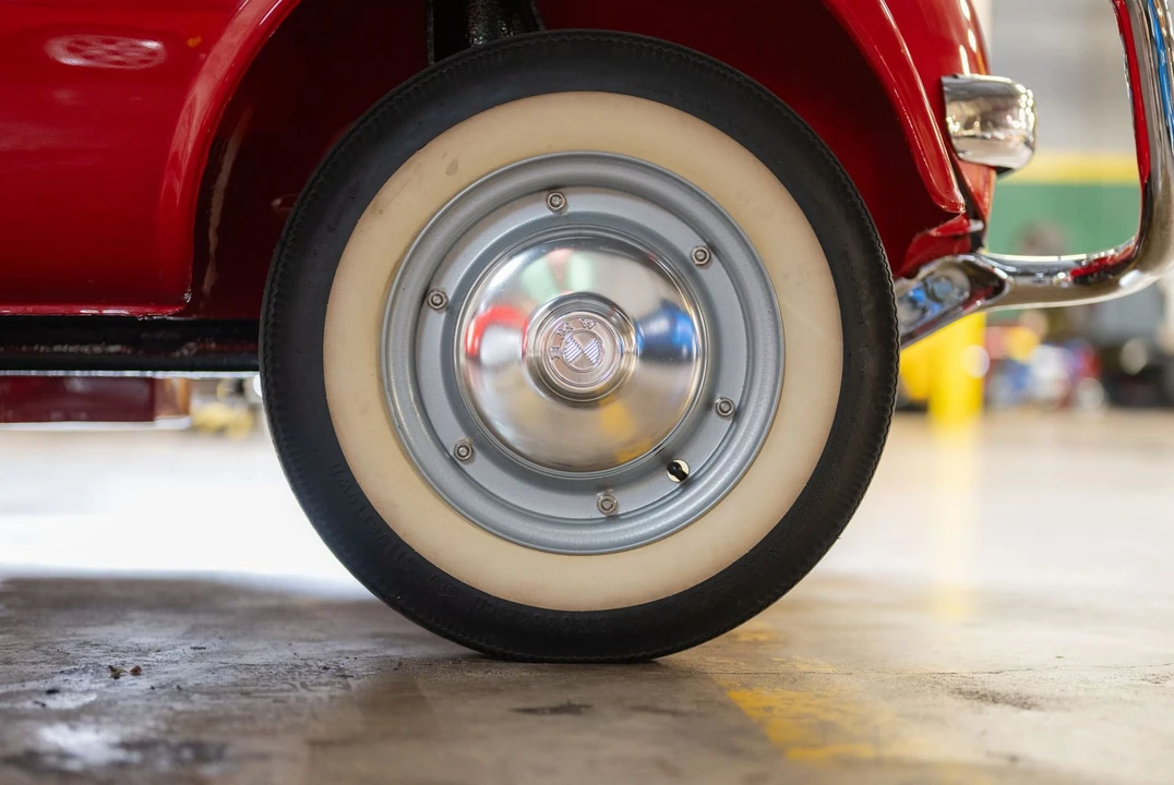1957 BMW Isetta - Image 6 of 31