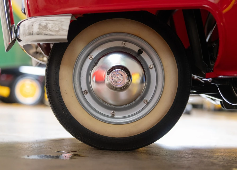 1957 BMW Isetta - Image 4 of 31