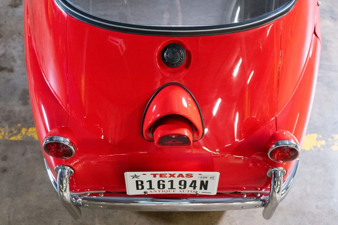 1957 BMW Isetta - Image 15 of 31