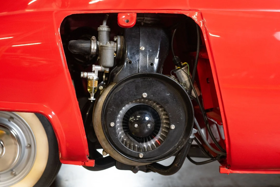 1957 BMW Isetta - Image 26 of 31