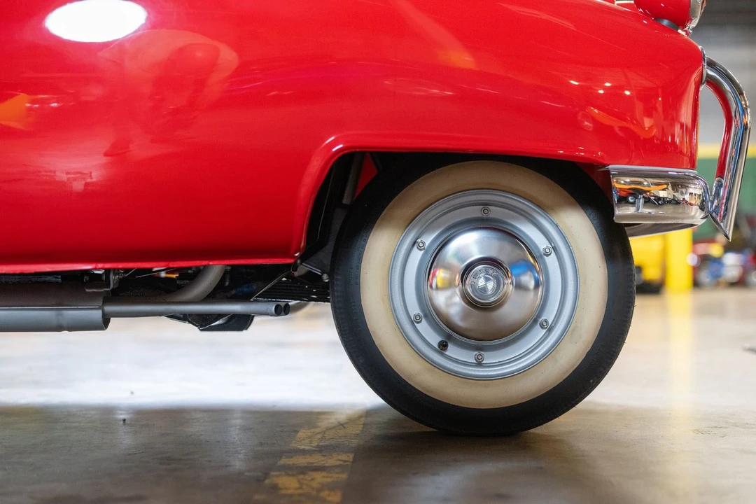 1957 BMW Isetta - Image 5 of 31