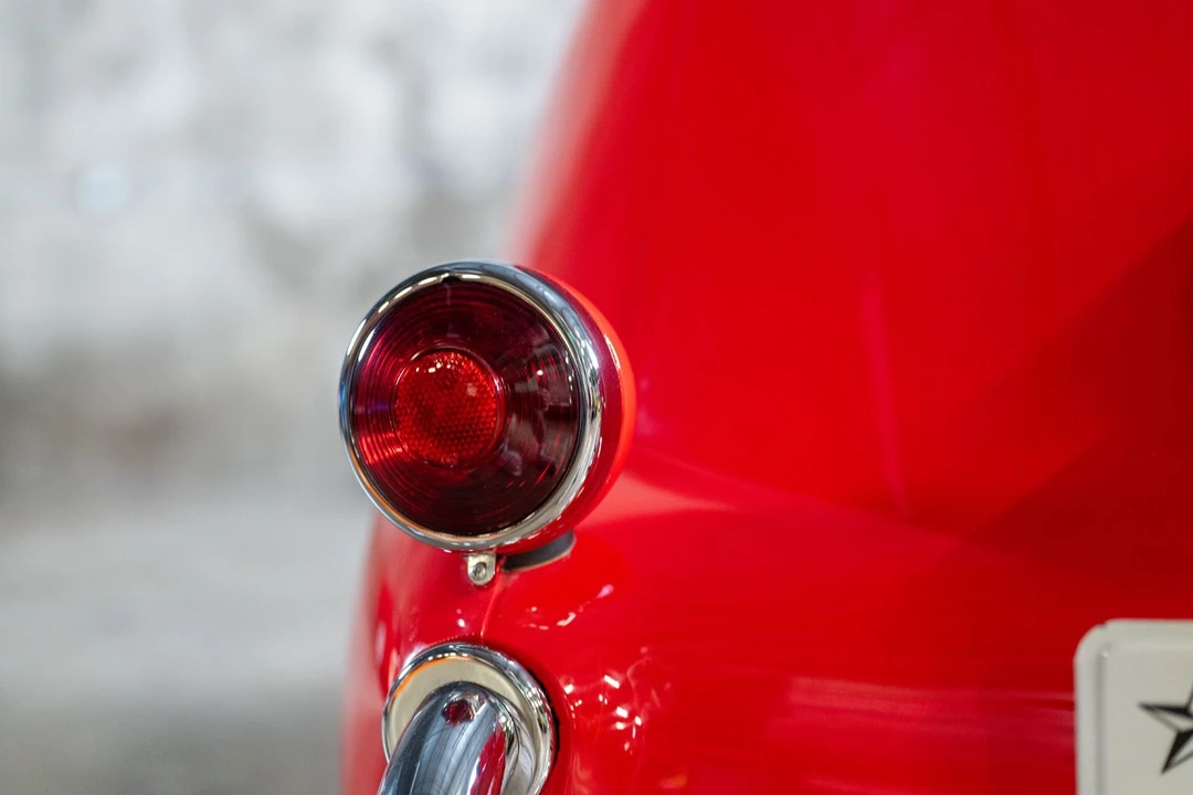 1957 BMW Isetta - Image 18 of 31