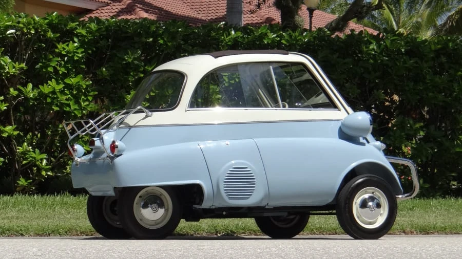 1957 BMW Isetta - Image 2 of 8