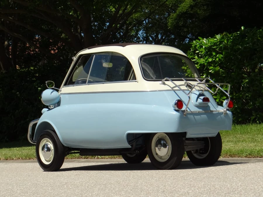1957 BMW Isetta - Image 3 of 8
