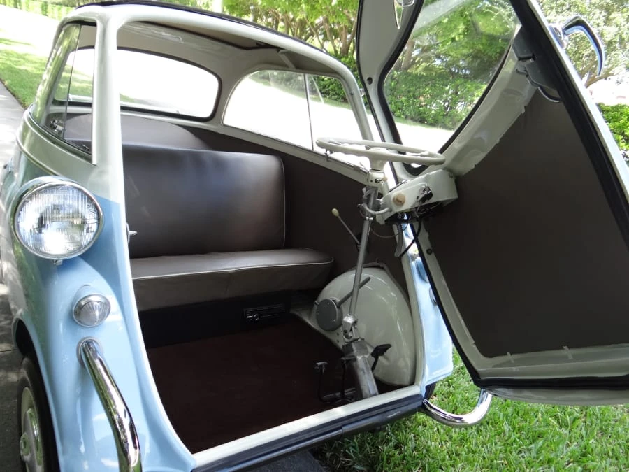1957 BMW Isetta - Image 4 of 8
