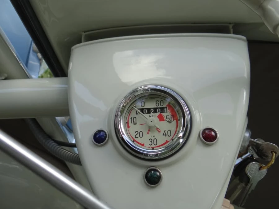 1957 BMW Isetta - Image 5 of 8