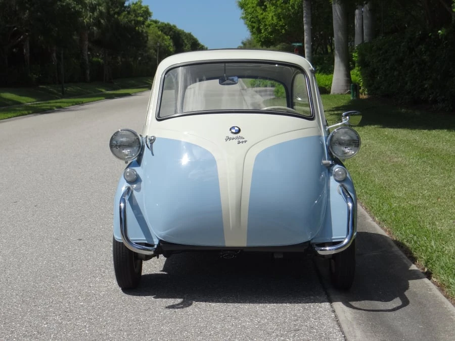 1957 BMW Isetta - Image 7 of 8