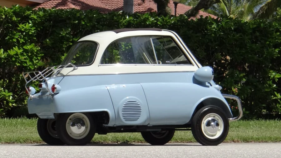 1957 BMW Isetta - Image 2 of 7