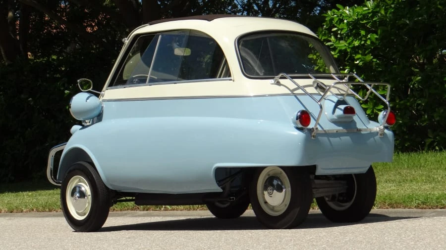 1957 BMW Isetta - Image 3 of 7